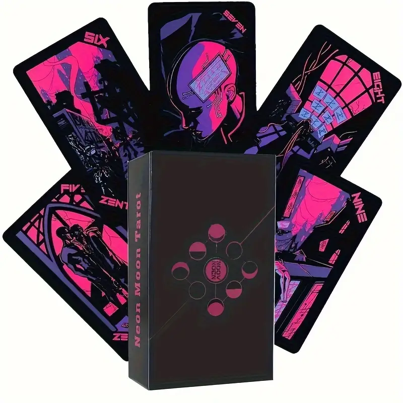 Tarocchi – Tarocchi Neon Moon