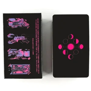 Tarocchi – Tarocchi Neon Moon