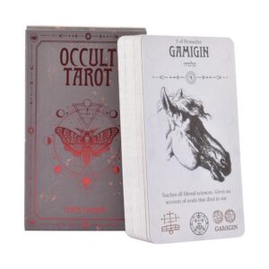 Tarocchi - Occult Tarot