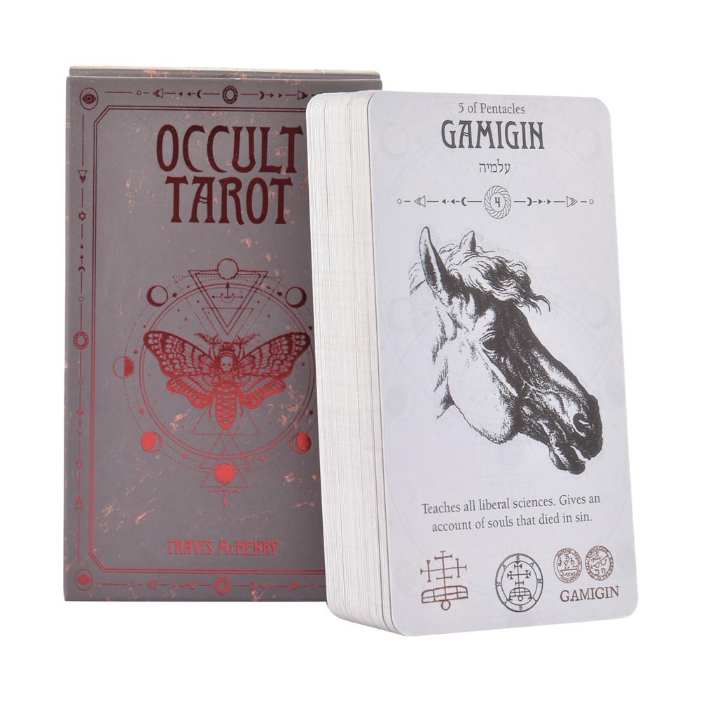 Tarocchi – Occult Tarot