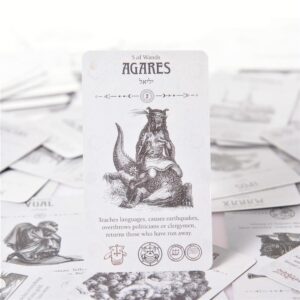 Tarocchi – Occult Tarot