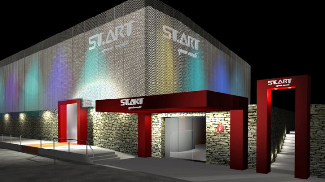 PalaEventi Start