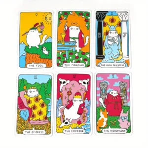 Tarocchi - Paws