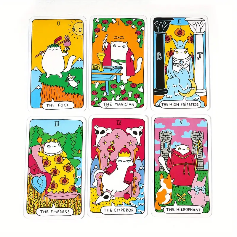 Tarocchi – Paws