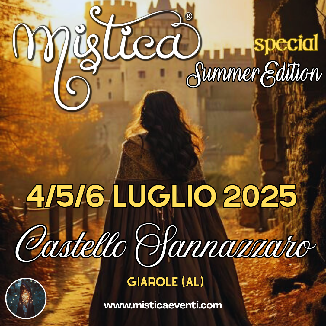 Mistica Luglio 2025