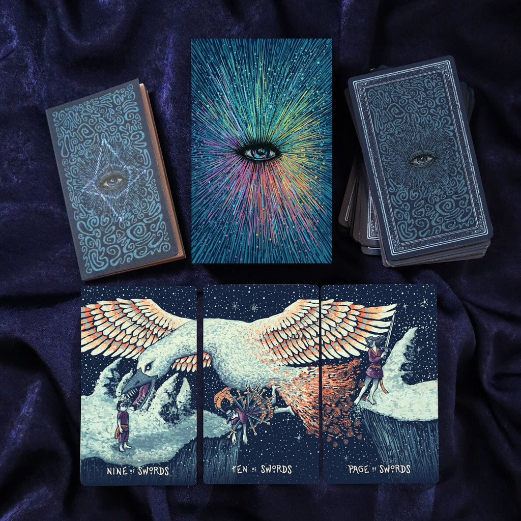 Tarocchi – Prisma Vision Tarot (James R. Eads)