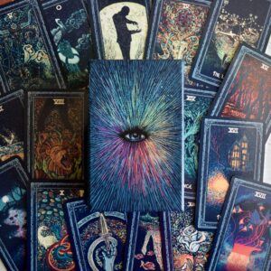 Tarocchi – Prisma Vision Tarot (James R. Eads)