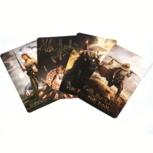Tarocchi – Runic Tarot