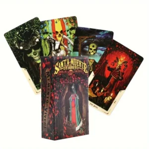 santa muerte Tarot