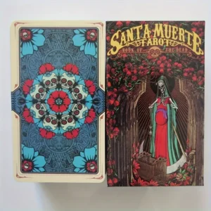 Tarocchi – Santa Muerte Tarot