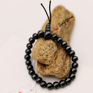 Bracciale Energia - Ematite 8mm