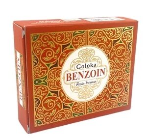 Goloka – Resina Benzoino 50gr