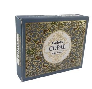 Goloka – Resina Copale 50gr