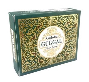 Goloka – Resina Guggal 50gr