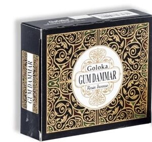 Goloka – Resina Gumdammar 50gr