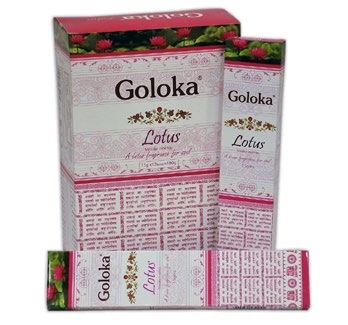 Goloka – Incenso Lotus Masala