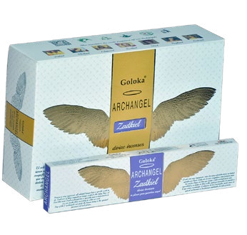 Goloka – Incenso Arcangeli – Zadkiel Lavanda