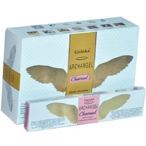 Goloka - Incenso Arcangeli - Chamuel Rosa