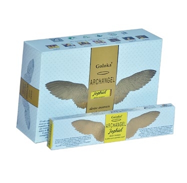 Goloka – Incenso Arcangeli – Jophiel Mirra