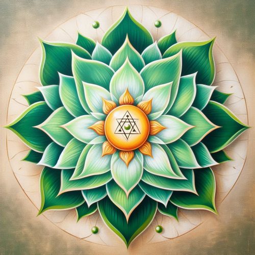 Quarto chakra Anahata