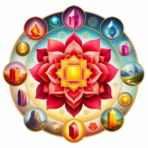 Muladhara il chakra della radice